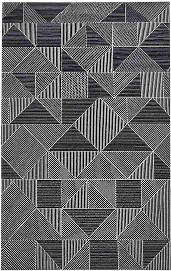 Rectangular Rug Antrasit 160x220cm
