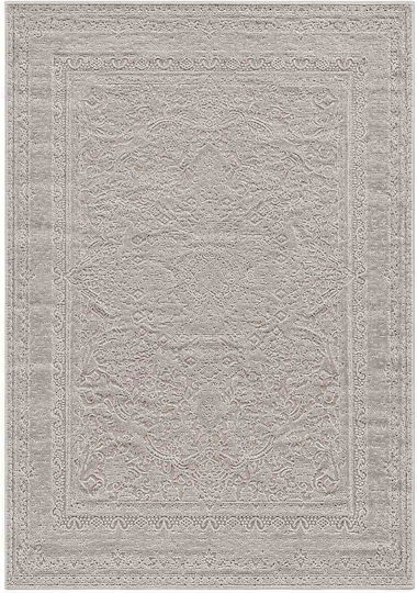 Rectangular Rug Cream Beige 160x220cm