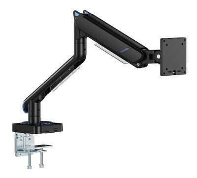 Brateck Бюро стойка за монитор до 49" с рамо (LDT111-C012)