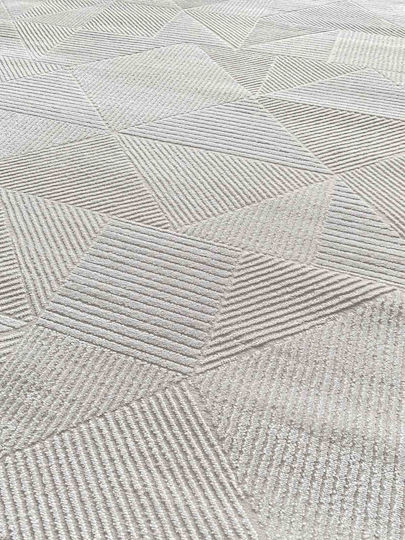 Covor Rectangular Crem 200x280cm