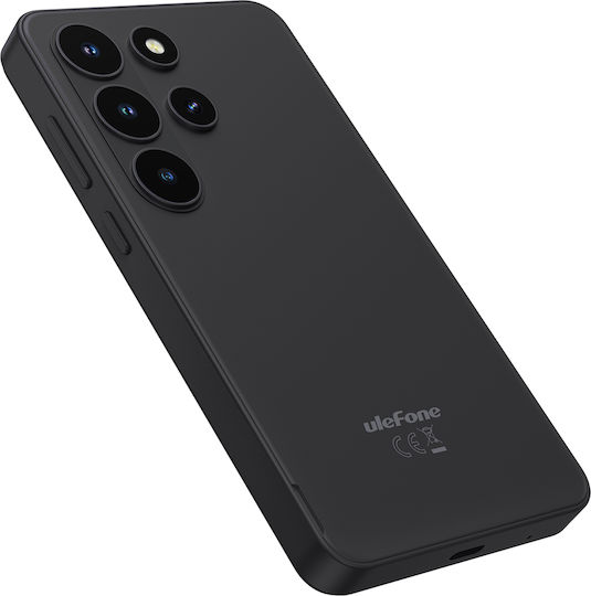 Ulefone Note 22 Dual SIM (3/32GB) Μαύρο