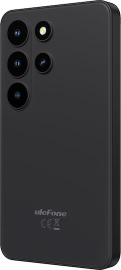 Ulefone Note 22 Dual SIM (3/32GB) Μαύρο
