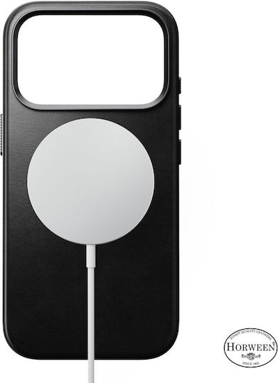 Nomad Traditional Leather Case Black Horween Iphone 18 Pro/17 Pro 114769114040