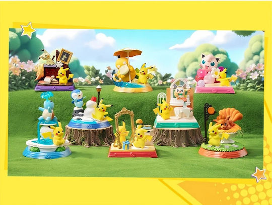 Funism Jucărie miniatură Pokemon (Modele diverse)