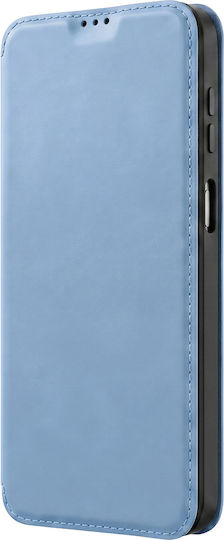 Smart Touch Case Honor 600 Pro Light Blue