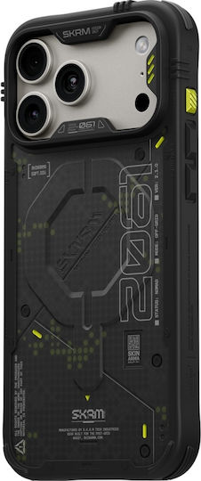 Skinarma Vigor Xe Magsafe Case Iphone 18 Pro Max 17 Pro Max Gray