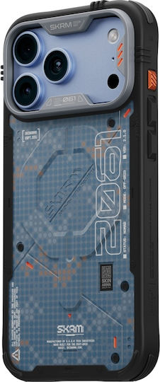Skinarma Vigor Xe Magsafe Case Iphone 18 Pro Max 17 Pro Max Blue