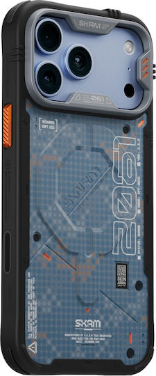 Skinarma Vigor Xe Magsafe Case Iphone 18 Pro Max 17 Pro Max Blue