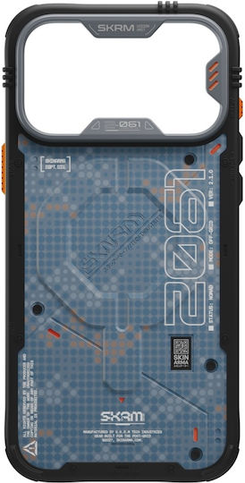 Skinarma Vigor Xe Magsafe Case Iphone 18 Pro Max 17 Pro Max Blue