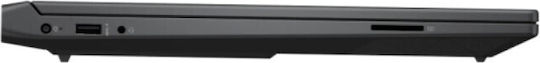 HP Victus 15-fa3004nn 15.6" IPS FHD 144Hz (Core 7-230H/16GB/1TB SSD/GeForce RTX 3050/Без операционна система) (Английска клавиатура US)
