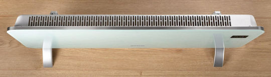 Gorenje Θερμοπομπός Δαπέδου 2000W με Ηλεκτρονικό Θερμοστάτη Λευκός