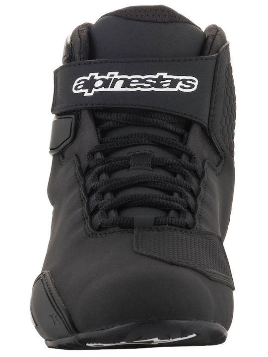 Alpinestars Sektor Мъжки Мотоциклетни Боти Черни