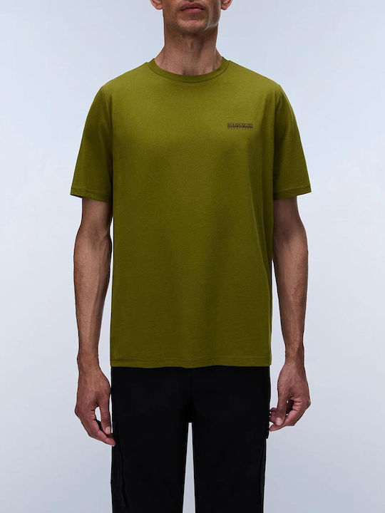 Napapijri T-shirt Khaki