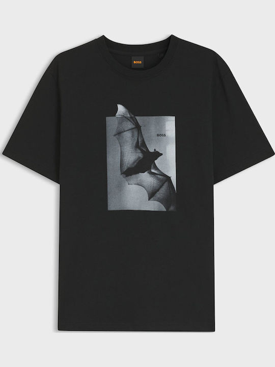 Boss T-shirt Black