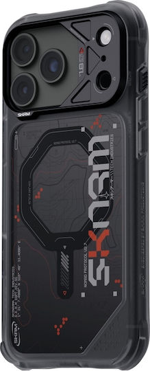 Skinarma Sonar Magsafe Case Iphone 18 Pro Max 17 Pro Max Black
