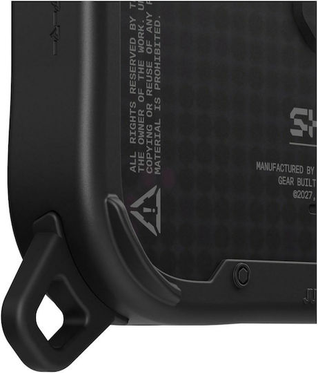 Case Skinarma Vigor Xe Magsafe Iphone 18 Pro Max 17 Pro Max Onyx