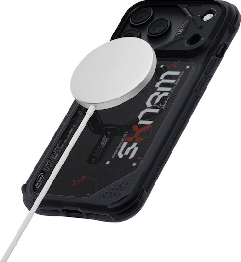 Skinarma Sonar Magsafe Case Iphone 18 Pro Max 17 Pro Max Black