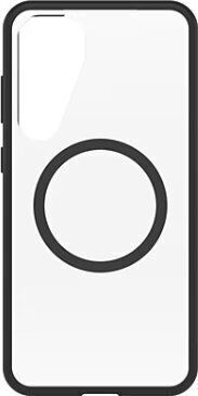 Samsung Gp-fps936objtw Калъф Smartphone Galaxy S24+ 6.7" Черен Прозрачен