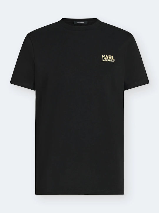 T-shirt Златен