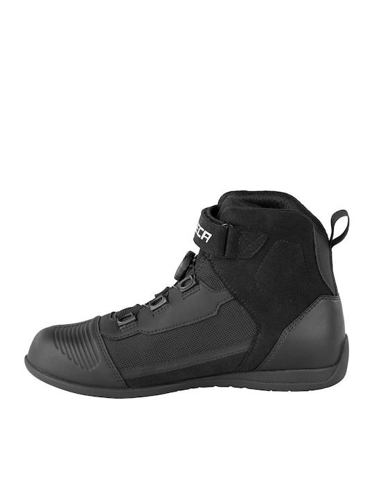 Seca Speed Männer Reitstiefel Wasserdicht Schwarz