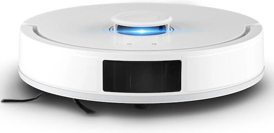 Rowenta X-Plorer Serie 280 Aspirator Robot cu Cartografiere Laser și Putere de Aspirație 8000Pa Albă