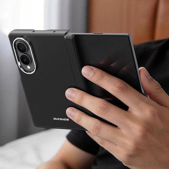 Κάλυμμα Samsung Galaxy Z Fold8 F971 Dux Ducis Vyne Γκρι