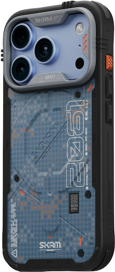 Skinarma Vigor Xe Magsafe Case Iphone 18 Pro 17 Pro Blue
