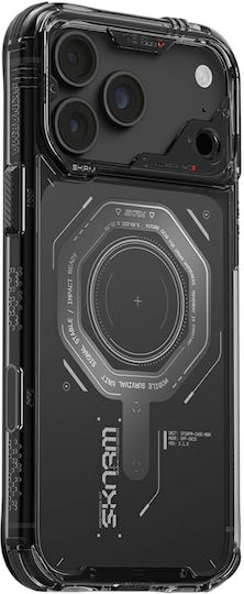 Case Skinarma Magma Magsafe Iphone 18 Pro Max 17 Pro Max Graphite