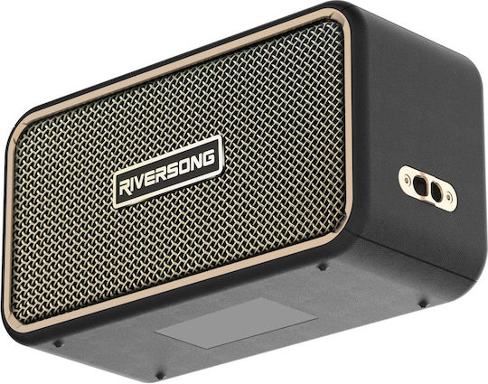 Riversong Jazz L21 Bluetooth Speaker 150W with Battery Life up to 20 Hours Black
