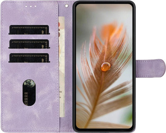 Love Wallet Case Purple Apple iPhone 17 Pro 18 Pro