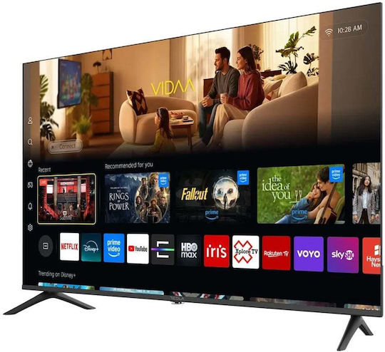 Tesla Smart Телевизор 50" 4K UHD LED 50H665BUV HDR (2026)