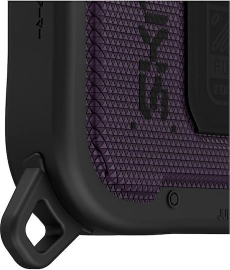 Case Skinarma Phantom Magsafe + Grip Stand Iphone 18 Pro 17 Pro Burgundy