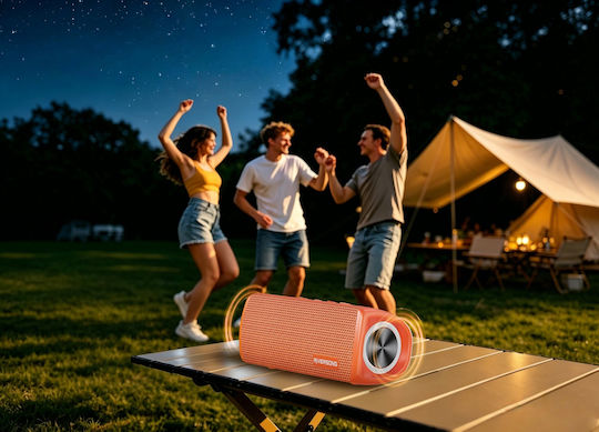 Riversong Jazz L22 Bluetooth Speaker 20W Orange