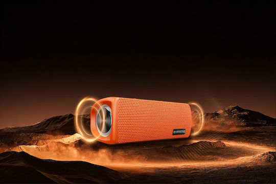 Riversong Jazz L22 Bluetooth Speaker 20W Orange