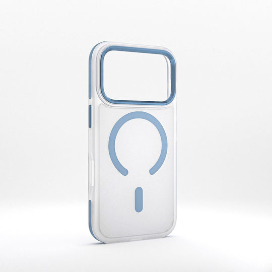 Magsafe Cover Apple iPhone 18 Pro 17 Pro Etteri Icy Mag Blue
