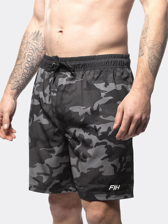 Fasthouse Jack Hybrid in Graue Farbe