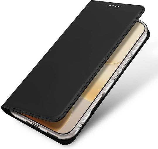 Κάλυμμα Honor 600 Lite Dux Ducis Skin Pro Μαύρο
