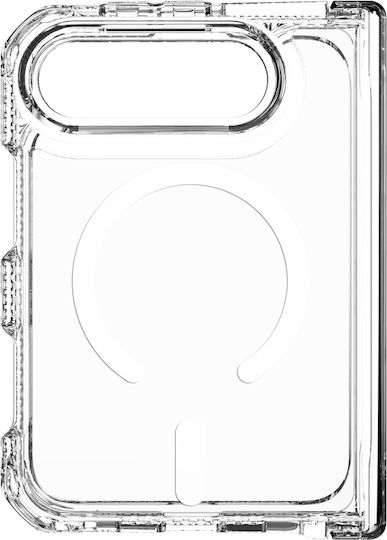 Case Itskins Hybrid Clear Magsafe Clear Iphone Duo