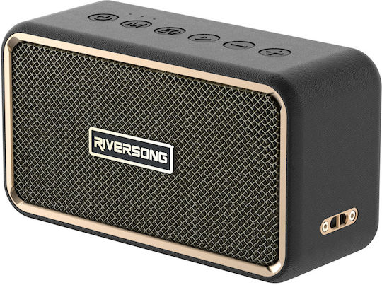 Riversong Jazz L20 Bluetooth колона 100W с време на работа на батерията до 12 часа Черна