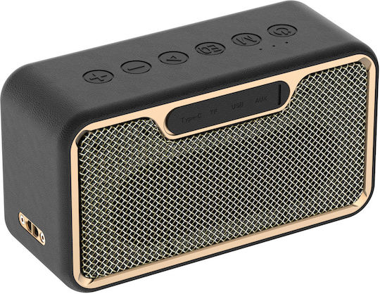 Riversong Jazz L20 Bluetooth колона 100W с време на работа на батерията до 12 часа Черна