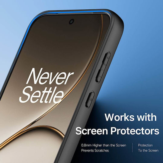 Κάλυμμα Oneplus 15t Dux Ducis Aimo Μαύρο