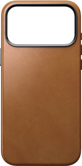 Nomad Traditional Leather Case English Tan Iphone 18 Pro Max/17 Pro Max 114772118i8i
