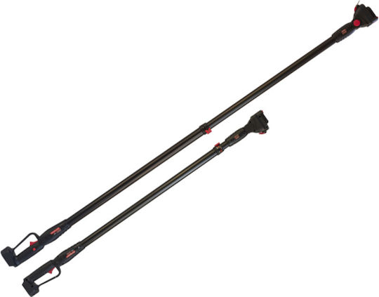Foldable Extension Pole 1.52m-2.12m Chainsaw Bc2108 Scissors Bs2140 Sucko Pr-2109
