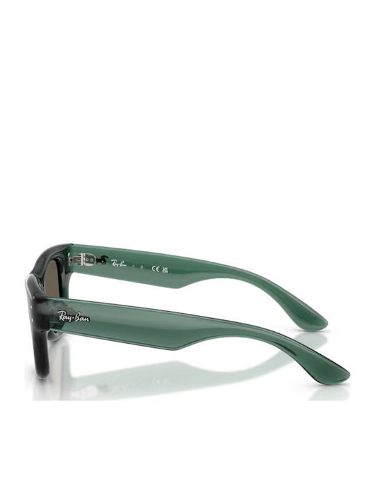 Ray Ban Παιδικά Γυαλιά Ηλίου Πράσινα RB9240S 7189/3