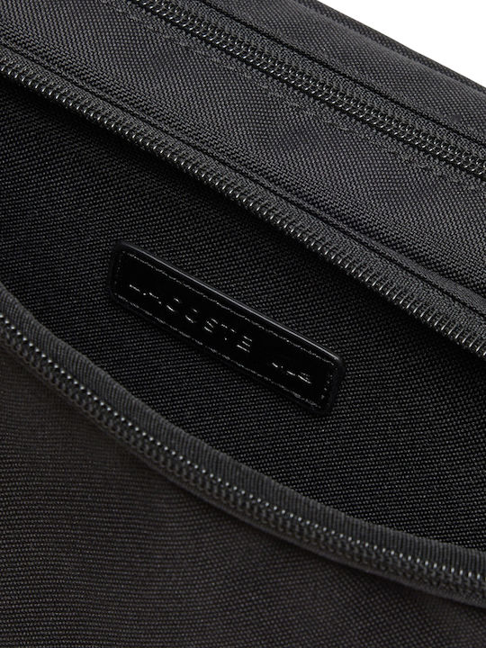 Lacoste Kulturbeutel Männer Nu5089ne-000 000 Schwarz