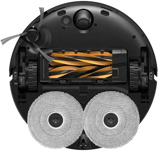 Mova V70 Ultra Complete Robot Vacuum Cleaner with Laser Mapping & 40000Pa Suction Power Black