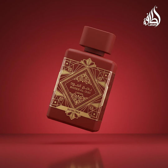 Lattafa Badee Al Oud Sublime Eau de Parfum 100ml