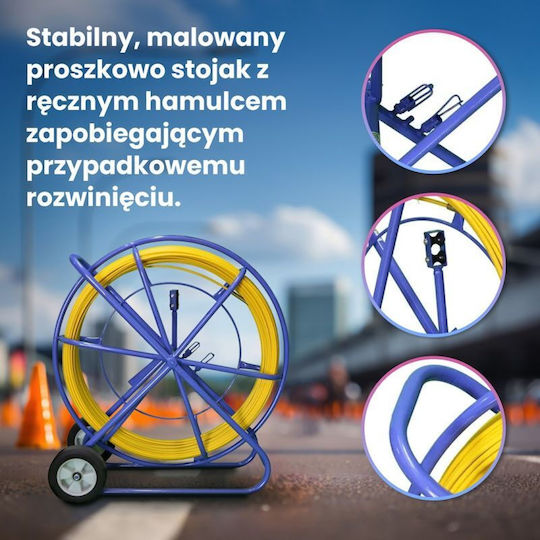 Extralink Удължител Кабел Мбаланде́за