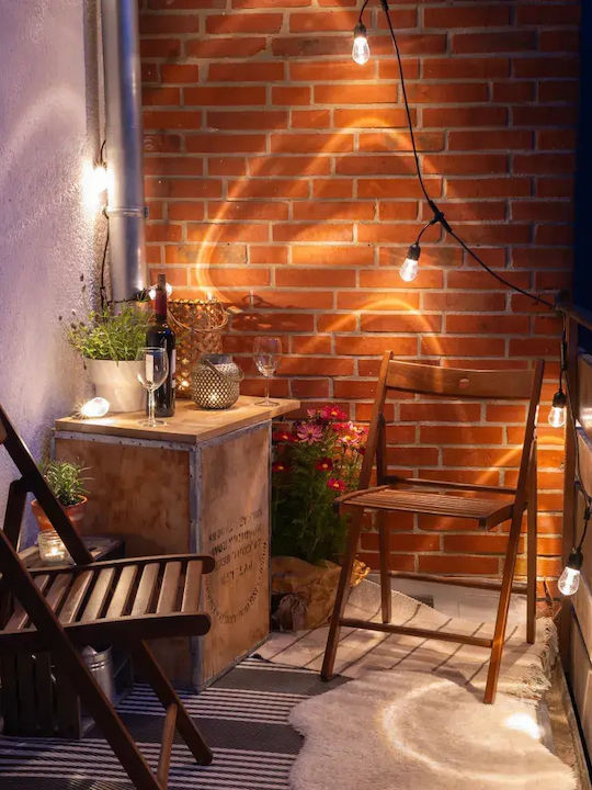 Osram Girlandă de iluminat etanșă IP44 RGBW