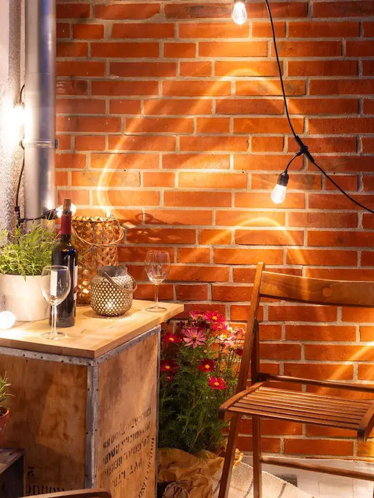 Osram Girlandă de iluminat etanșă IP44 RGBW